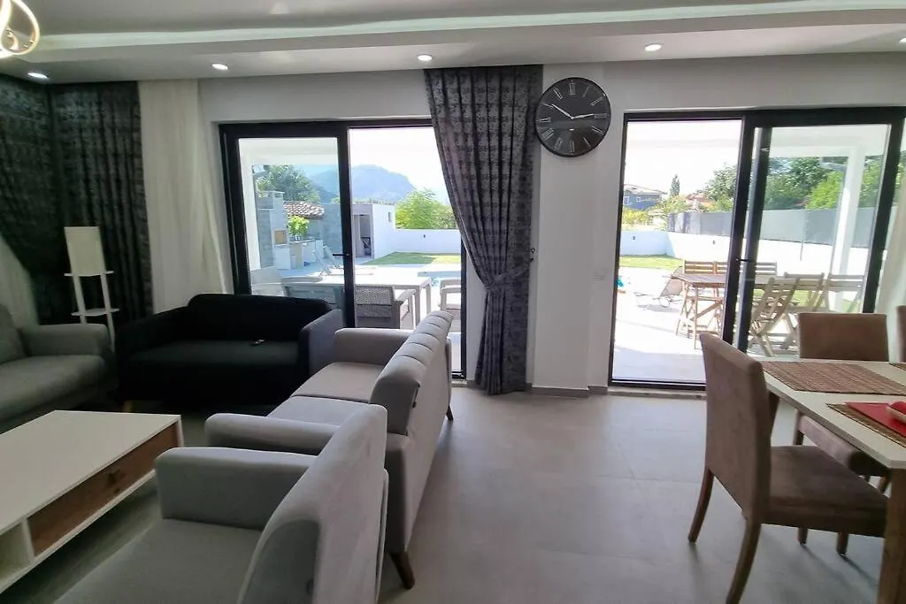 Dalyan Villa Lifeport