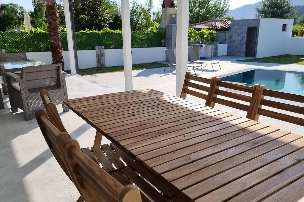 Dalyan Villa Lifeport