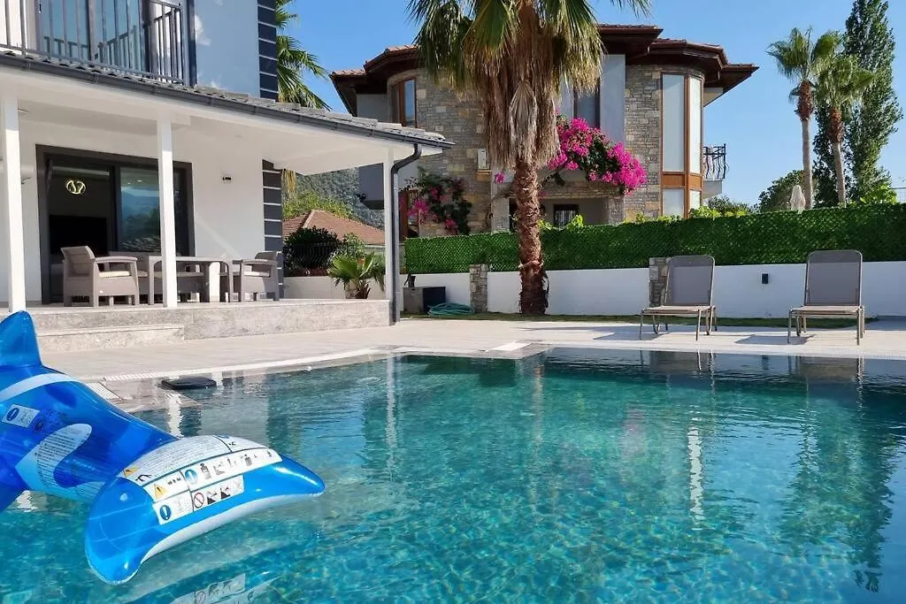 Dalyan Villa Lifeport