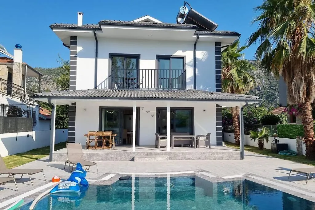 Dalyan Villa Lifeport