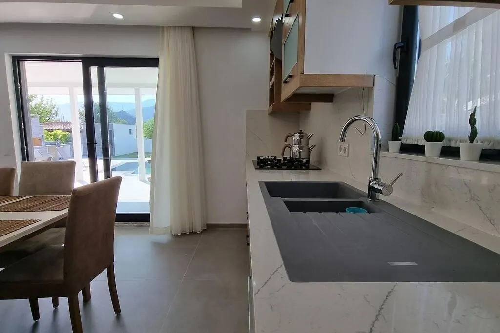 Dalyan Villa Lifeport