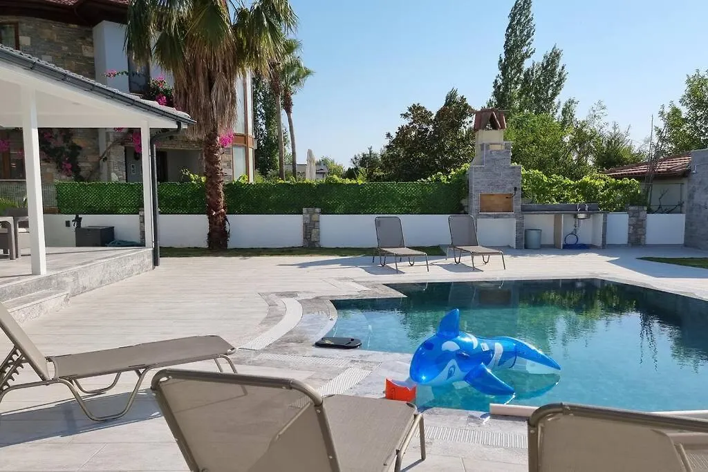 Dalyan Villa Lifeport