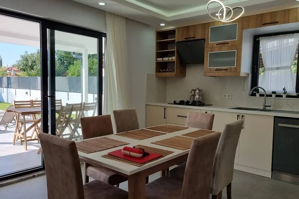 Dalyan Villa Lifeport
